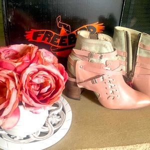 Saddle up with these beautiful booties!